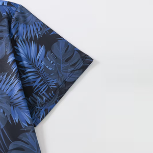 เสื้อโปโลกอล์ฟแบบกำหนดเองสำหรับผู้ชาย เสื้อโปโลกอล์ฟเปล่าปักโลโก้ เสื้อโปโลแขนสั้นลำลองแบบเรียบง่าย - Product Image 6