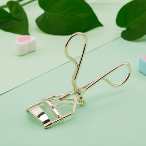 Recourbe-cils à poignée ronde, disponible en plusieurs couleurs, pour le recourbement des cils et le maquillage – Instruments de beauté et outils pour les cils - Product Image 5