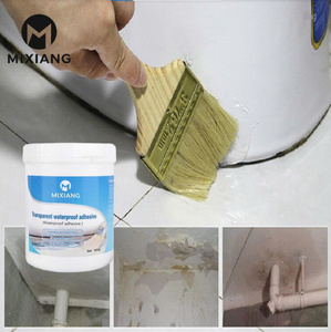 Mi Xiang <b>Transparent</b> Polyurethane <b>Waterproof</b> Paint Liquid Form Alkali Resistant Engineering-Specific Plastic <b>Coating</b> Furniture - Product Image 1