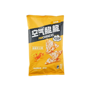 ป๊อปคอร์นเนอร์ส ข้าวโพดอบกรอบ รสเค็มหวาน ป๊อปคอร์นสด รสชีสนม รสบาร์บีคิว 60 กรัม x22 - Product Image 3