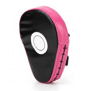 Herramienta de entrenamiento de alta calidad para atletas, Focus Pad con agarre cómodo, protección mejorada, Focus Pad de cuero vacuno. - Product Image 6