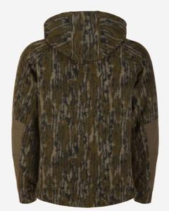 Veste de chasse pour homme avec col à capuche, grande taille, pour usage extérieur, veste d'hiver pour homme, imperméable et coupe-vent - Product Image 6