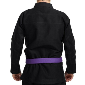 Kimono BJJ Unisexe Adulte en Tissu Coton 460g de Haute Qualité, Durable, Séchage Rapide, Doux, Respirant et Confortable – Prix de Gros Prêt à Expédier - Product Image 4