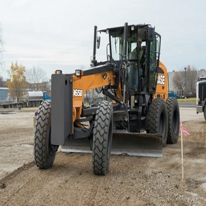 Unidad de Potencia Hidráulica Avanzada para Maquinaria Pesada de Construcción de Carreteras, Motoniveladora con Motor Diésel y Caja de Cambios - Product Image 4
