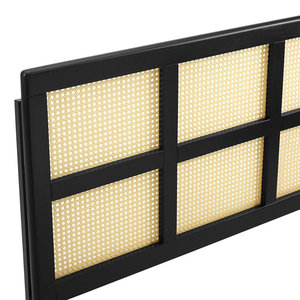 Cabecero de bastón moderno de mediados de siglo de Modway Muebles de dormitorio elegantes - Product Image 3