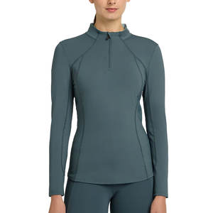 Camiseta Interior Ligera y Cómoda para Montar a Caballo, Diseño Personalizado a Precio Razonable - Product Image 1