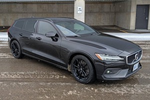 Volvo V60 T6 AWD Momentum 2020 - Product Image 3