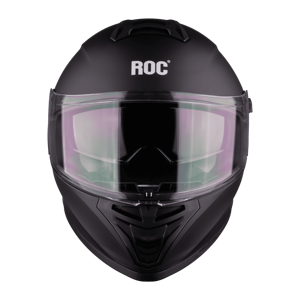 Casco Integral Moderno y Ligero de Alta Calidad R08 ROC HELMET de Vietnam, Material ABS, Protección de Seguridad - Product Image 4