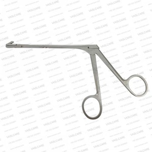 คีมตัดหลังแบบ Back Biter สำหรับการตัดขึ้น FESS Forceps Sinus Punch อุปกรณ์ผ่าตัดไซนัสผ่านกล้องสำหรับจักษุแพทย์  แบบใช้มือ ยี่ห้อ Vaslcare - Product Image 3