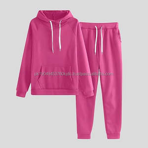 Ensembles pour femmes 100% coton du Pakistan, personnalisables OEM/ODM, tenues 2 pièces, décoration en dentelle, pantalon de survêtement, survêtement, jogging - Product Image 3