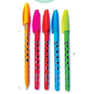 Stylo ORION Feego 2 (Stylo léger à écriture fluide pour le bureau, l'école et l'usage quotidien au meilleur prix, stylo à bille en plastique) - Product Image 1