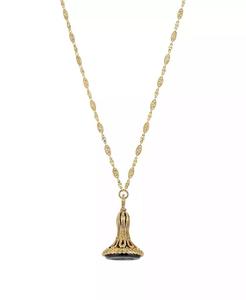 Collana con Ciondolo Dorato |   2028 - Product Image 1