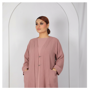 Proveedor de Abayas de Diseños Modernos Personalizados 2027, Ropa de Mujer de Importación a Precios Razonables - Product Image 1