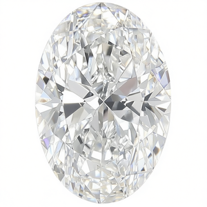 เพชรหลวมทรงรี VVS2 น้ำหนัก 10.01 กะรัต ผลิตในห้องปฏิบัติการ ได้รับการรับรองจาก IGI - Product Image 2