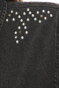 Chaqueta Vaquera Unisex Vintage de Alta Calidad BEE JEES GROUP, Estilo Casual de Invierno, Cuello Camisero, Botones, Talla Grande, Resistente al Viento y Transpirable - Product Image 4