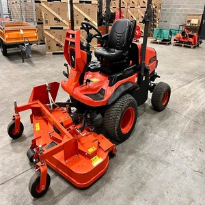 เครื่องตัดหญ้า Kubota F251 ขาย  อุปกรณ์ที่เชื่อถือได้ สภาพดีเยี่ยม เหมาะสำหรับการดูแลสนามหญ้าทั้งในบ้านและธุรกิจ - Product Image 5