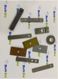 Cupon de prueba mecánica de impacto Charpy de acero de alta resistencia a precio mayorista por exportador - Product Image 4