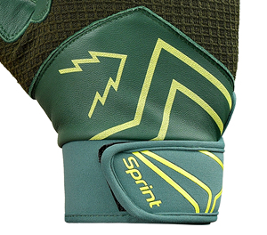 Gants de baseball et de softball personnalisés avec logo pour hommes, en cuir de haute qualité, pour le frappeur - Product Image 4