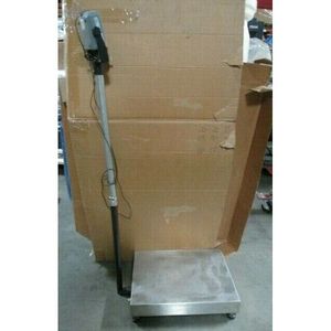 Báscula Ohaus Defender 3000, D31P300BX, T31P - Equipo y Piezas de Semiconductores de Confianza con Legado Global - Product Image 1