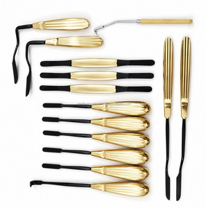 Kit de chirurgie plastique Medtrust de haute qualité ISO/CE pour lifting endoscopique des sourcils et du visage, avec 14 raspés nasaux - Product Image 2