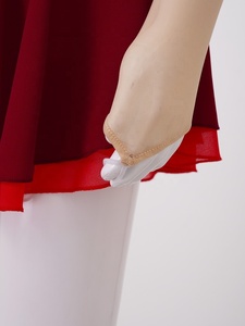 Ropa Elegante para Niñas de 6 a 16 Años, Vestido de Baile, Ropa de Moda para Competencia de Patinaje, Ropa de Gimnasia para Fiestas, Ropa de Entrenamiento de Baile - Product Image 5