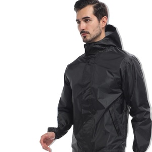 Conjunto de chándal cortavientos de nailon personalizado con sudadera con cremallera y pantalones cortos, conjunto cortavientos liso para hombre, nuevo conjunto de chándal cortavientos. - Product Image 5