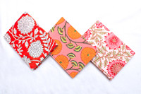 Carnet de notes en tissu floral fait main – Journal à couverture rigide personnalisé – Fournisseur en gros