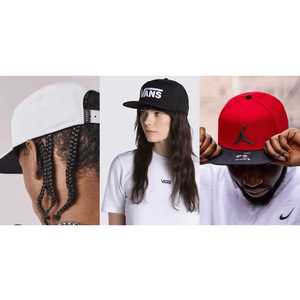 Casquettes Snapback Personnalisées Brodées à Visière Plate en Coton Réglables – Chapeau Hip Hop Brodé à Visière Plate – Faible MOQ – Fabriqué en Thaïlande - Product Image 6