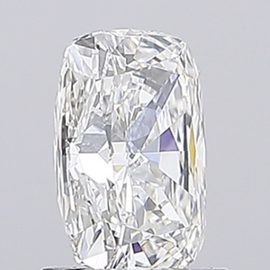 Diamant de laboratoire taille coussin 1 carat couleur E pureté VVS2 certifié IGI, diamant non monté pour la fabrication de bijoux sur mesure - Product Image 3