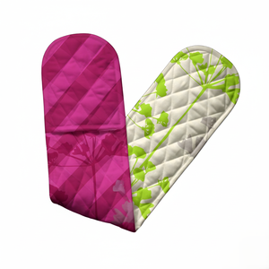 Gants de four doubles avec ajout durable et élégant résistant à la chaleur de haute qualité à toute cuisine - Product Image 3