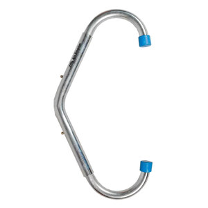 Reusable Anti-Kick Bar Device for Farming <b>Animals</b> <b>Veterinary</b> Care Durable High Quality Stainless Steel Silver Customized Size - Product Image 6