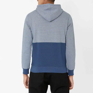 Sweat-shirts à capuche surdimensionnés personnalisés de haute qualité, coupe ample, épaules tombantes, manches longues, bon prix - Product Image 2