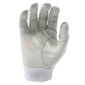 Guantes de Bateo de Béisbol con Control de Calor, Carcasa Transpirable y Agarre Reforzado para Entrenamientos de Verano, Material de Bambú - Product Image 2