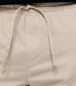 Fabricants de vêtements sur mesure, vente en gros de shorts pour hommes, pantalons en lin et coton mélangés, shorts bermudas pour hommes - Product Image 5