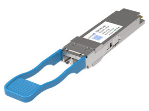 Nhà sản xuất 40Gpbs qsfp40g PSM CWDM LR4 qsfp 40g er4 30km 40km zr4 80km 40gbase sợi quang thu phát mô-đun - Product Image 4