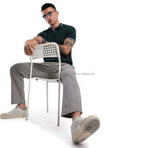 Camiseta Polo Deportiva de Secado Rápido para Hombre Nardon Apparel, 180g, Alta Gama, Absorción de Humedad, Sin Planchado - Product Image 1