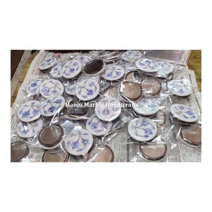 Multicolor Natural Sea <b>Shell</b> High Quality Handmade Polished <b>Mirrors</b> For New Year And Christmas Gift For Family And Family - Product Image 1
