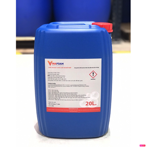 Espuma sin Flúor FFF 6% para Extintores, la Más Vendida en Asia, Proveedor de Fábrica de Vietnam, Vinafoam - Product Image 1