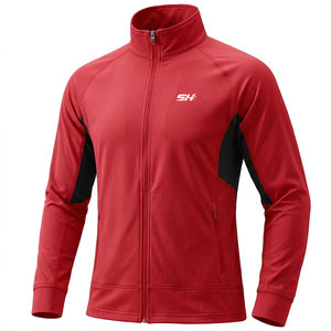 Chaqueta Deportiva para Hombre Resistente a los Arañazos, Producto Increíble de la Mejor Calidad, Chaqueta Cortavientos con Protección UV, Chaqueta Ligera - Product Image 1