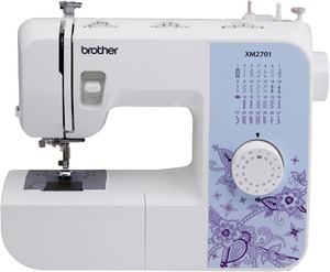 All Types of Lightweight <b>Machine</b> with 27 <b>Stitches</b>, 6 Included Sewing Feet - Product Image 5