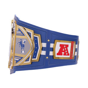 Ceinture de championnat de luxe, épaisse et écologique, pour adulte, épaisseur 0,5 cm, couleur et logo personnalisables, taille haute, pour lutte professionnelle - Product Image 4