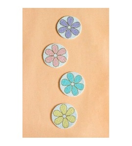 Posavasos de Cuentas de Vidrio con Diseño Nuevo, Bordado con Cuentas, para Hotel, Hogar, Mesa, Venta al por Mayor, Mejor Precio - Product Image 6
