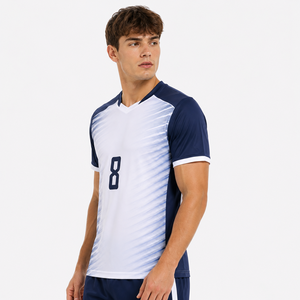 volley ball jersey made with premium breathable dry fit fabric <b>for</b> maximum comfort and peak performance <b>on</b> court custom gear - Product Image 1