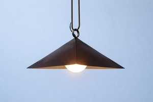 Lampe suspendue en métal de qualité supérieure, noir et or, luminaire de luxe pour la décoration intérieure, salon et salle à manger - Product Image 2