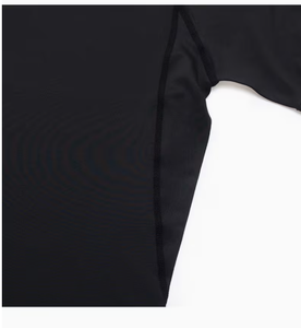 T-shirt de sport à manches courtes pour homme, doux, respirant, col rond, vêtements de sport décontractés - Product Image 4