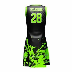 Camiseta de Fútbol de Manga Corta para Mujer, Sublimada, Transpirable, de Secado Rápido, Ropa Deportiva, para Entrenamiento y Competencia - Product Image 6