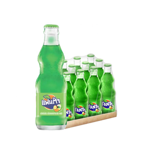 Fanta de haute qualité boisson gazeuse Fruit Punch 250ml un mélange de fruits naturels avec des saveurs uniques étancher la soif instantanément en gros - Product Image 2