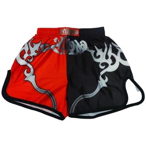 Shorts MMA respirants pour fabricants d'usine, vêtements d'arts martiaux, shorts de boxe, vêtements de combat MMA - Product Image 5