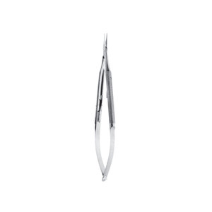 Porte-aiguille manuel en acier inoxydable, instrument chirurgical de précision à pointe fine pour la chirurgie générale - Product Image 1