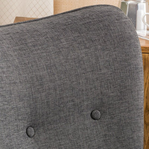 Cómodo sofá individual, sala de estar silla para, sofá de hotel, moderno estilo simple, directo de fábrica de Indonesia, Exportación de alta calidad - Product Image 3